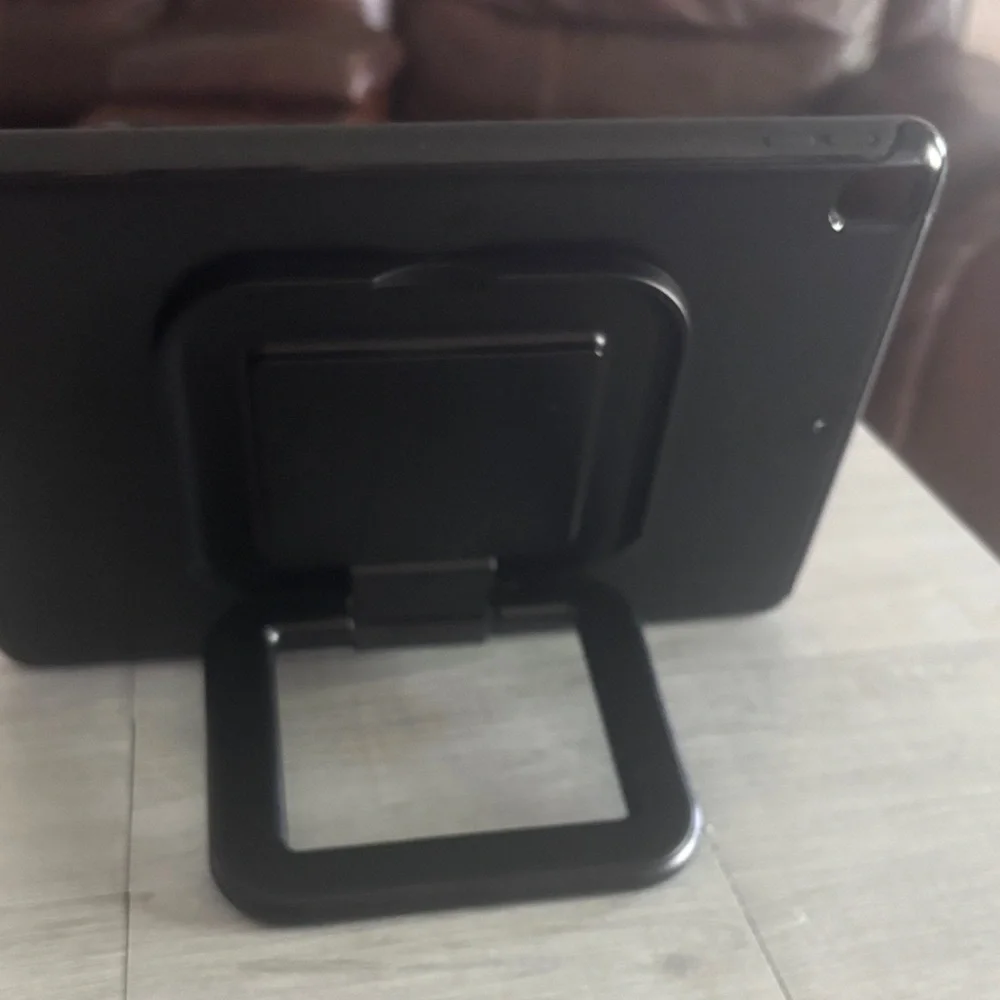 Black 10.2 Tablet Case with Integrated Stand New in Box